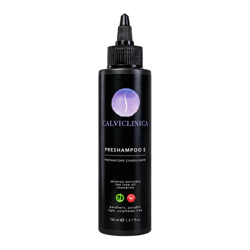 PRESHAMPOO S