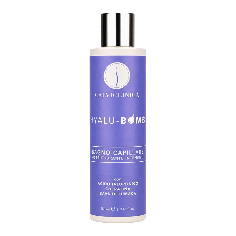 HYALU BOMB BAGNO CAPILLARE