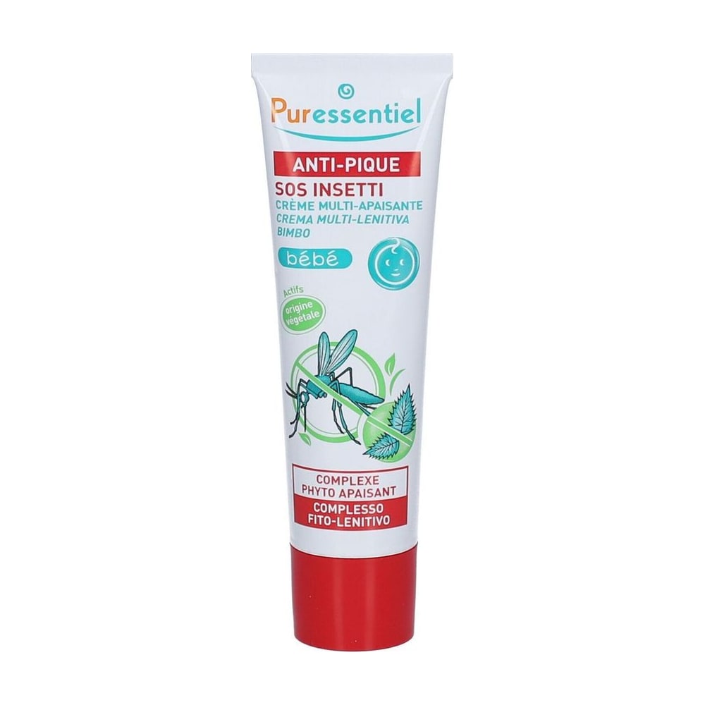 PURES CR LEN BB INSETTI 30ML