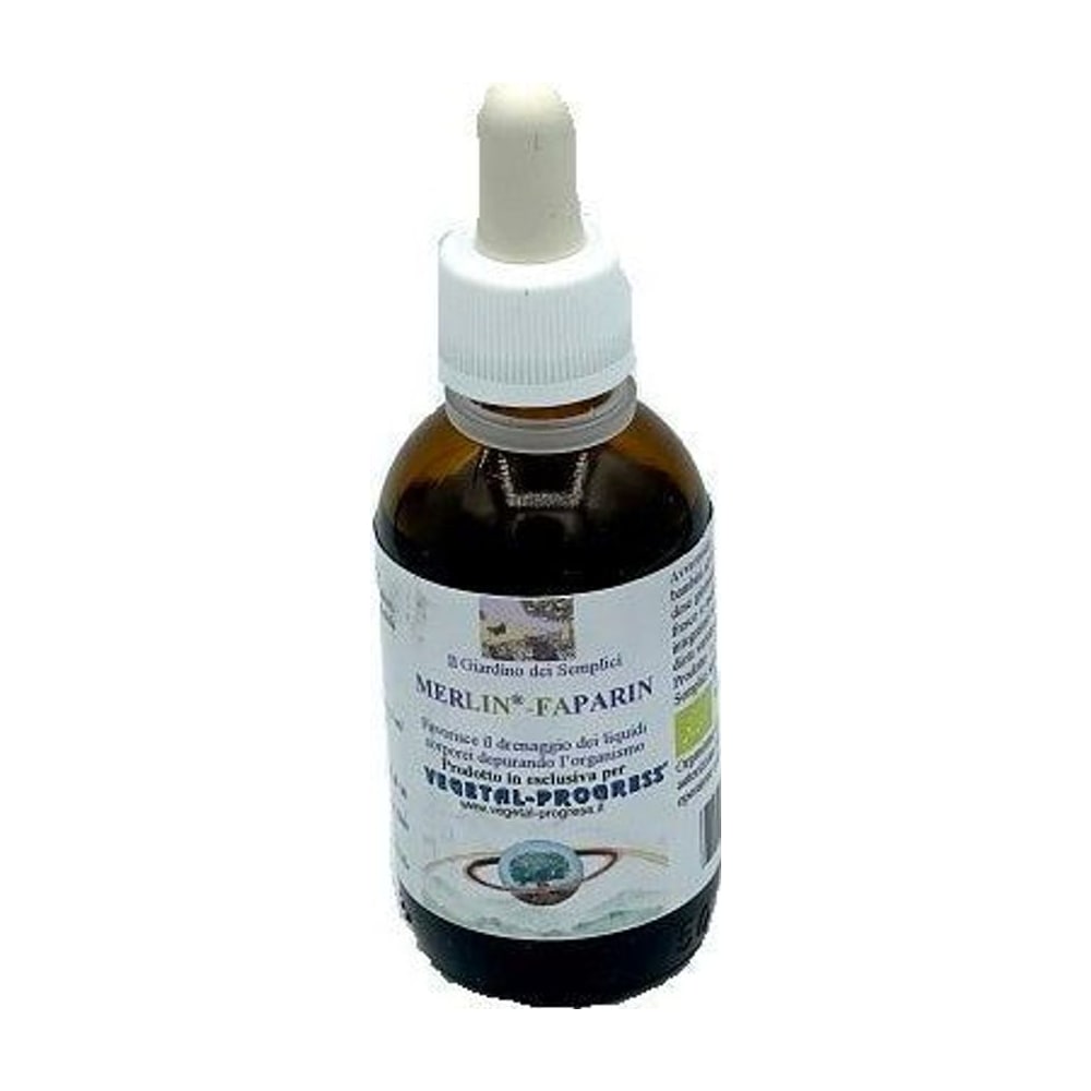 MERLIN FAPARIN ESTR GALL 50ML