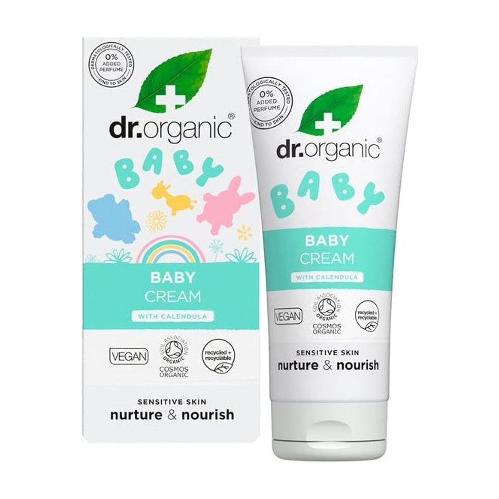 DR ORGANIC BABY CALENDULA CR