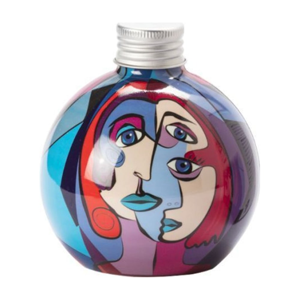 SPHERES FOR ART CUBISMO RITRAT